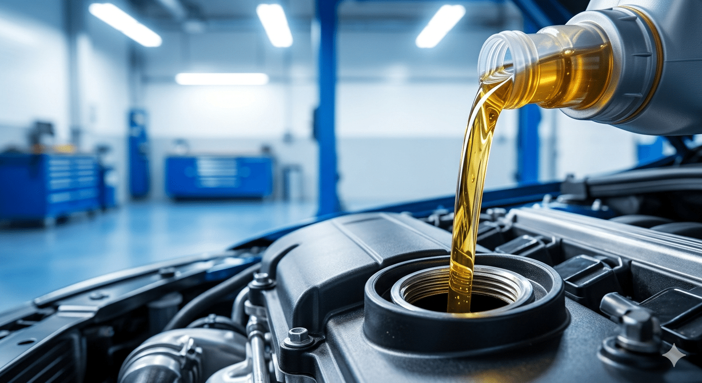full-synthetic-oil-change