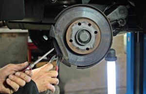 when to replace brake rotors